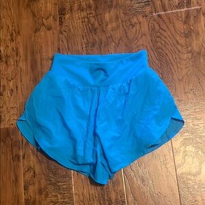 Target Blue Women's Athletic Shorts